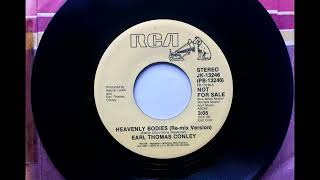 Heavenly Bodies  Earl Thomas Conley  1982 [upl. by Riane842]