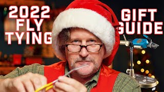 2022 Fly Tying Gift Guide [upl. by Aliehs]