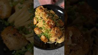 관자 욕망 가득한 파스타 Scallop Overload Pasta [upl. by Nima819]