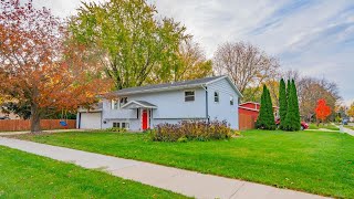 825 Harvard Dr Sun Prairie WI [upl. by Danit]