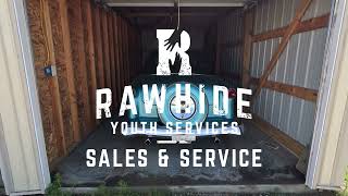 Rawhide Youth Services Vehicle Program Fast Tour [upl. by Elhsa]