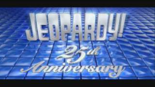 Jeopardy Theme Remix 1984Present [upl. by Yole704]