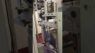 Goglio GL18 Packing Line for 1Kg of Coffee into CO2 Valved  bags  Video 1  SOLD [upl. by Anujra]