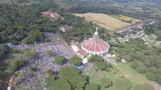 051024  CAPUCHIN TV LIVE  SUBUKIA NATIONAL SHRINE  NATIONAL PRAYER DAY [upl. by Appledorf]