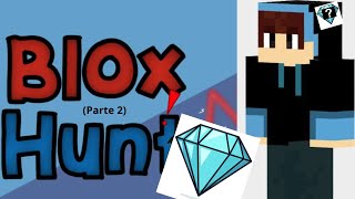 Jugando Blox Hunt parte 2 [upl. by Yard]