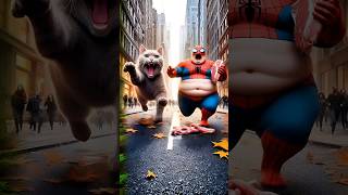 Superheroes as Giant 😱 Avengers vs DC  All Marvel Characters avengers shorts marvel [upl. by Amle]