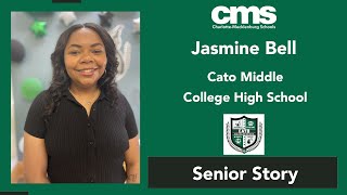 2022 Senior Story Cato Middle College High School [upl. by Anaiek]