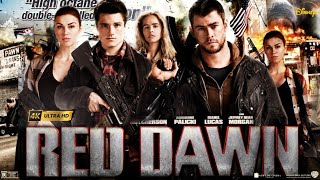 Red Dawn 2012 Full Movie English  Chris HemsworthJosh Peck  Red Dawn Movie Review amp Story [upl. by Cocks722]