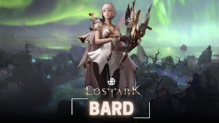 Lost Ark Level 50 Full Support Bard  Afternoon stream  Dailiesweeklies and skill points [upl. by Hwang]