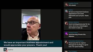 Live with Ed Traut and Prophetic Life [upl. by Russom]