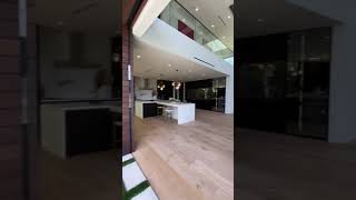 Take A Tour Around This Modern Bel Air Mansion  Instagram ramtinraynosrati [upl. by Cher]