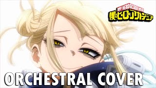 My Hero Academia S7 Ep 7 OST  Recognition of Himiko Toga Orchestral Cover [upl. by Smukler]