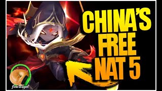 Is FIRE SHADOW CLAW cooler than KEN Summoners War [upl. by Anaehs]