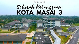 VIDEO KORPORAT  SK KOTA MASAI 3 2018  PASIR GUDANG [upl. by Primrosa]