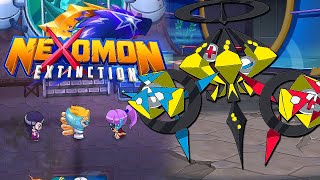 THE STRONGEST NEXOMON IN EXISTENCE  Nexomon 2 Extinction [upl. by Eceirahs]