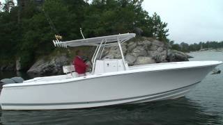 Southport 27CC amp Southport 29CC Center Console Fishing Boats Cruising and Racing [upl. by Aramal]