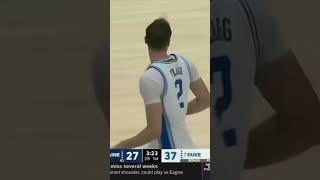 Cooper Flagg Highlights 18 Pts 7 Reb cooperflagg dukebasketball bluedevils ncaabasketball [upl. by Kilbride]