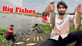 Bhot Sari Big Size ki Fishes Pakr Li 🐠Fishingfishing fishingvideo [upl. by Ridan]