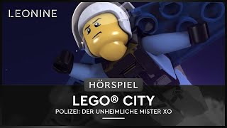 LEGO® City HörspielCD 1  Polizei Der unheimliche Mister XO [upl. by Llewoh197]