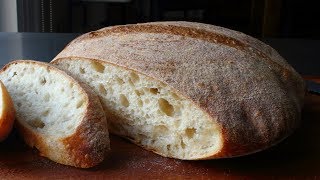 Sourdough Bread  Part 2 The Loaf [upl. by Teddie775]