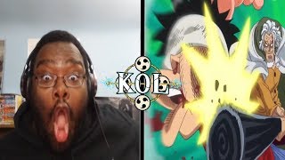 KATAKURI Vs LUFFY amp NEXT LEVEL OBSERVATION HAKI One Piece Episode 864 amp 865 ⚡ KOL LIVE REACTION [upl. by Aenad]