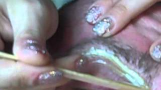 Waxing Mens Eyebrows [upl. by Nitin65]