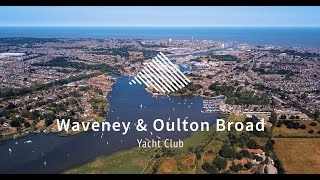 Amazing sailing at the Waveney amp Oulton Broad Yacht Club WOBYC [upl. by Arabel]