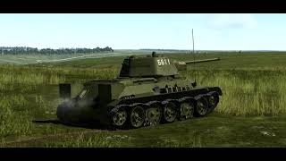 4K A Short Battle PzKpfw IV AusfG  6 VR  VALVE INDEX  216060FPS [upl. by Domel]