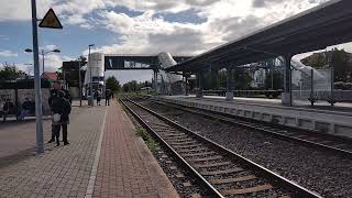 Letzte Impression vom BwFest in Staßfurt am 2892024🛤️ [upl. by Senn]