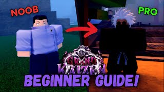 The ULTIMATE Beginners Guide Youll Ever Need  Grand Kaisen [upl. by Richard]