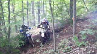 quotTHE HILLquot at CRA Coal Hollow 7509 Harescramble Wellsville OH part 2 [upl. by Aon]