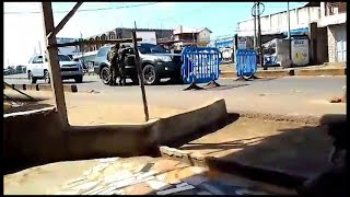 Big Breaking Sierra Leone Crisis President Announces Arrests After Armed Attack in Freetown [upl. by Bjorn]