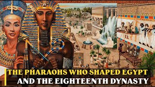 Ancient Egypt Documentary The Pharaohs Who Shaped Egypt and The Eighteenth Dynasty [upl. by Ronacin]