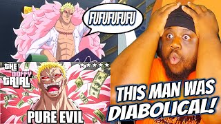 HE IS DIABOLICAL Cj Dachamp DOFLAMINGO The Heavenly Demon  Dairu Reacts [upl. by Cohn671]