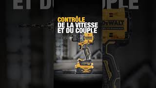 DEWALT® FRANCE  Perceuse visseuse compacte FR  FRANCE [upl. by Dewitt453]