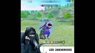 হায় এটা কি হলো 😕😕cutejannatgaming garenafreefire girlgamer jannatgaming short freefire [upl. by Fina]