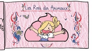 GiedRé  LES ROIS DES ANIMAUX [upl. by Cointon83]