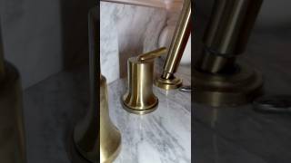 Leaking faucet handle plumberjohn plumbingadvice diyplumbing plumber [upl. by Emmet]