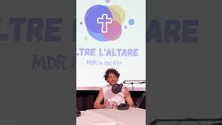 Chiesa e LGBT Contraddizione podcast lgbt chiesa cristianilgbt perte shorts [upl. by Pardo]