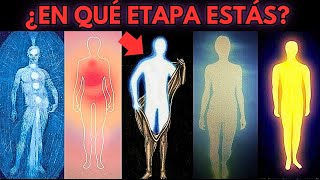 5 Etapas del Despertar Espiritual I ¿En qué Etapa te Encuentras [upl. by Seravat856]