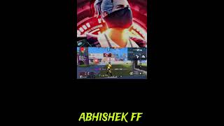 REEDOM KOD FREE ABHISHEK FFF CS RANK PUSH [upl. by Grega]