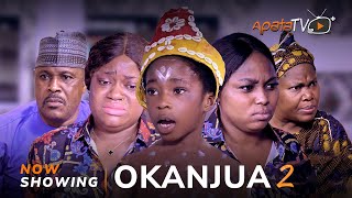 Okanjua 2 Latest Yoruba Movie 2024 Drama  Omoara Vicky Adeboye  Zainab Bakare Vicky Kolawole [upl. by Noiz]