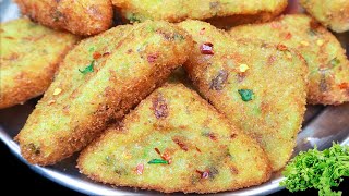 आलू से 5 min में बनाये टेस्टी नाश्ता सब पूछेंगे कैसे बनाया Bread Aloo Ka NastaEasy SnacksBreakfast [upl. by Darelle]