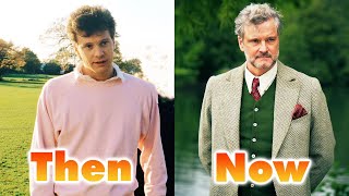 Colin Firth Transformation ★ 2021  From 03 To 61 Years Old [upl. by Pinsky376]