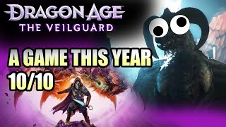 Dragon Age The Veilguard  A GAME THIS YEAR 1010 [upl. by Heinrike]