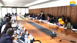 Atelier de partage de la stratégie de développement de l’écotourisme dans le pôle Sine Saloum [upl. by Zetana]