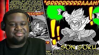 Beyond Dragon Ball Super Mastered Legendary Super Saiyan Broly Vs Primos Finale  Reaction [upl. by Llednor711]