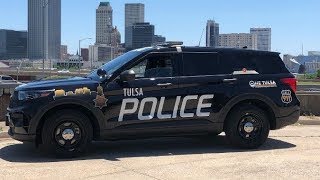 LSPDFR GTA 5 TULSA POLICE PATROL [upl. by Bricker]