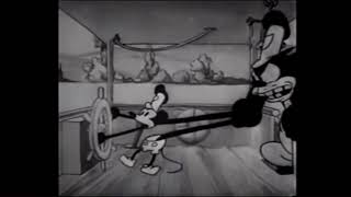 Steamboat Willie 1928 [upl. by Anirod]