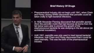 Why Study Medications in Conjunction With Nutrition and Supplementation 110 [upl. by Valer]